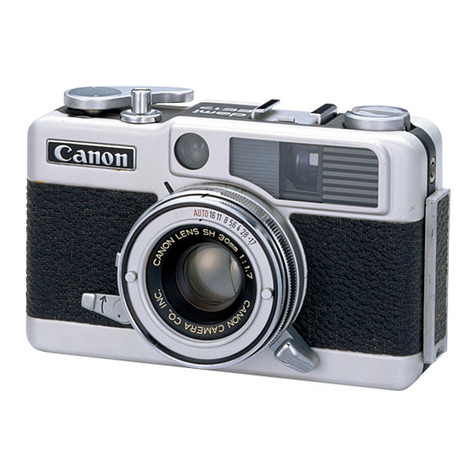Canon Demi EE17 instructions