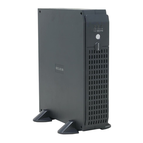 Belkin F6C1000EITW-RK user manual