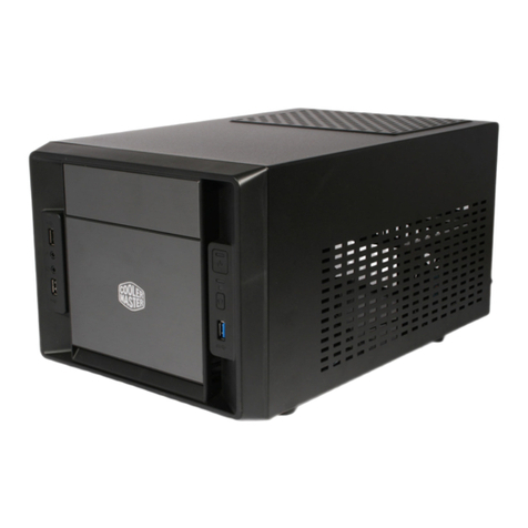 Cooler Master Elite 120 Series User manual