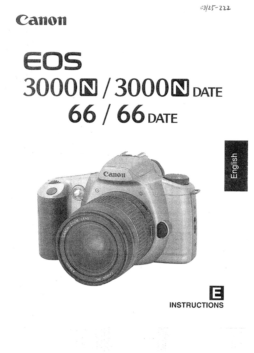 Canon EOS 66 instructions