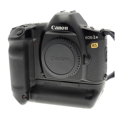Canon EOS-1N RS User manual