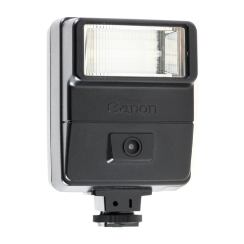 Canon Speedlite 177 A instructions