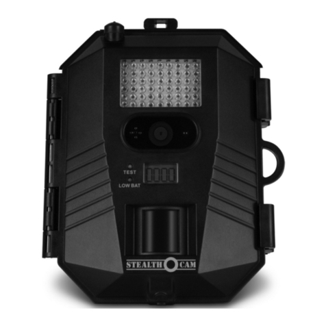 Stealth Cam Prowler HD STC-DVIRHD User manual Stealth Cam Prowler HD STC-DVIRHD User manual