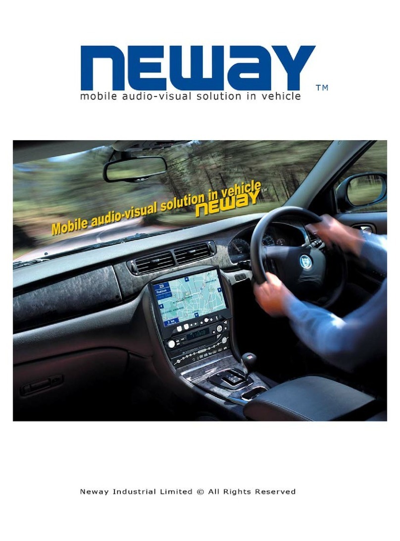 Neway CL7629NT User manual