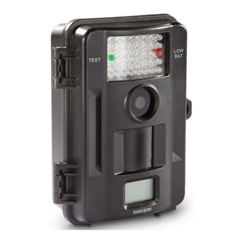 Stealth Cam STC-U840IRS1 instruction manual