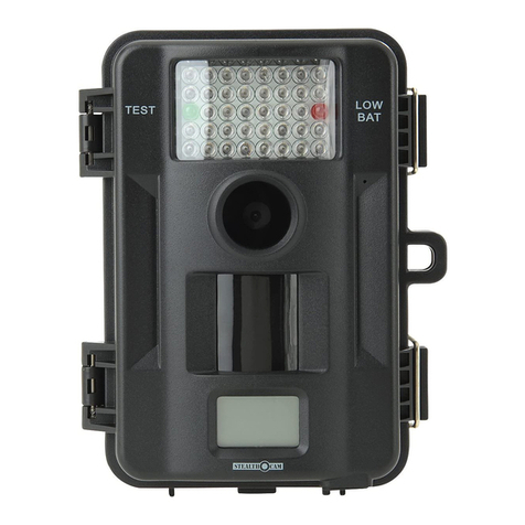 Stealth Cam STC-U840IR instruction manual