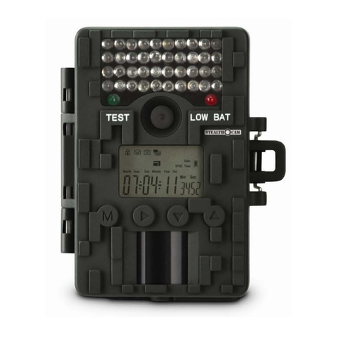 Stealth Cam Titan STC-Z3IR User manual Stealth Cam Titan STC-Z3IR User manual