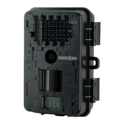Stealth Cam STC-SNX1 instruction manual