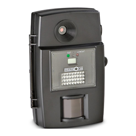 Stealth Cam STC-I840IR user manual