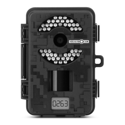 Stealth Cam Delta8 STC-QX8 User manual Stealth Cam Delta8 STC-QX8 User manual
