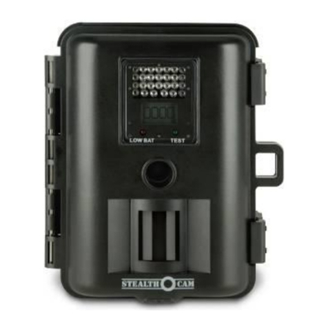 Stealth Cam STC-I530IR user manual