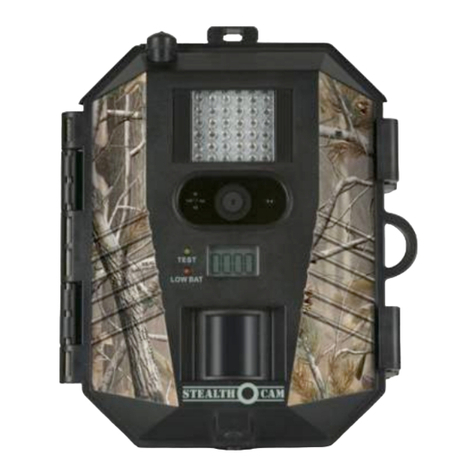 Stealth Cam STC-DVIR8 User manual Stealth Cam STC-DVIR8 User manual