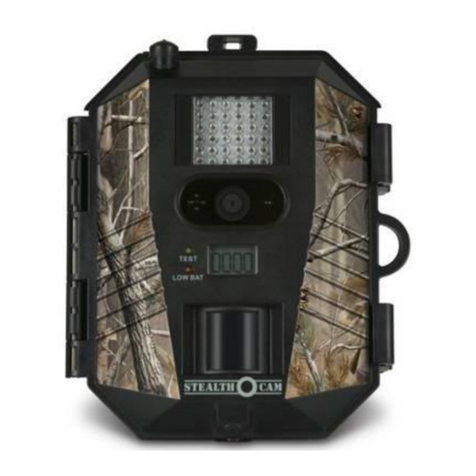 Stealth Cam STC-DVIR4 User manual Stealth Cam STC-DVIR4 User manual