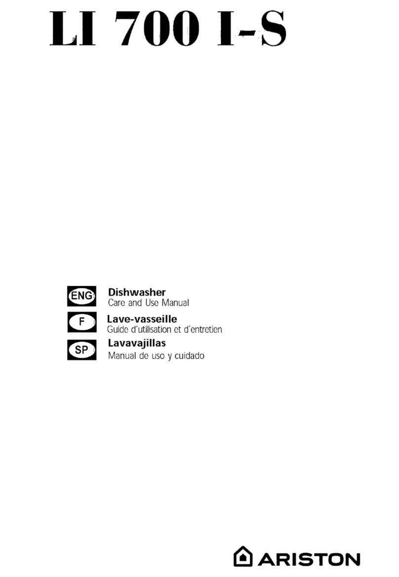 Ariston LI 700 I-S Guide