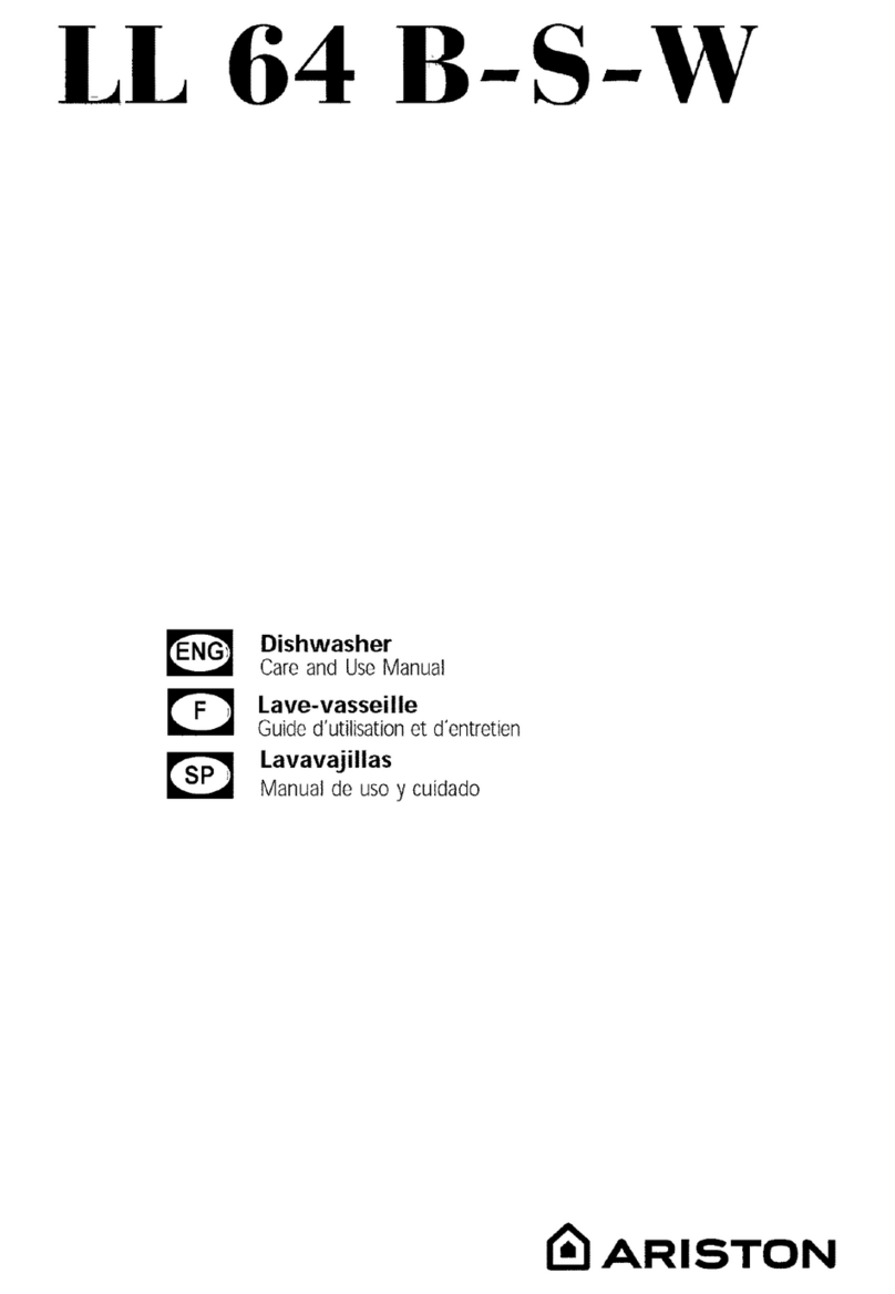 Ariston LL 64 B-S-W Guide