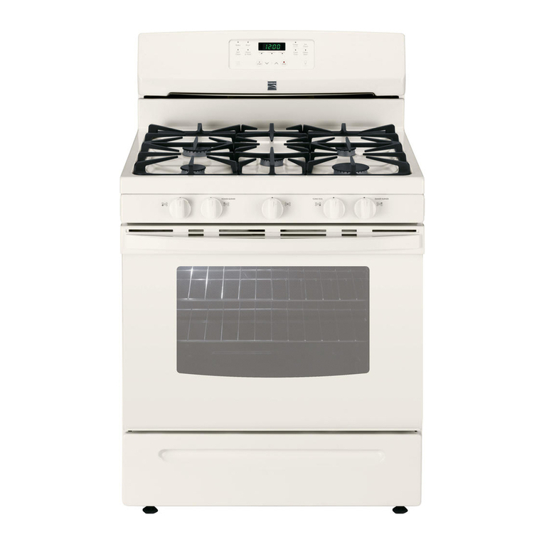 Kenmore 790.7403 Use & care guide