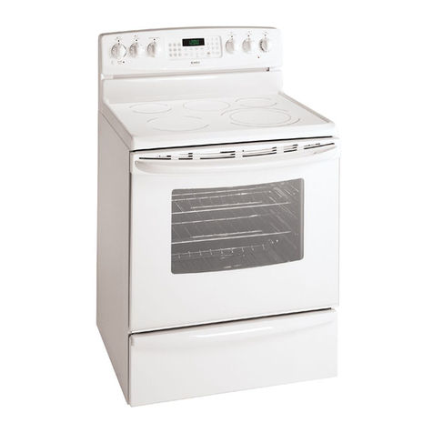 Kenmore 790.9661 Series User manual