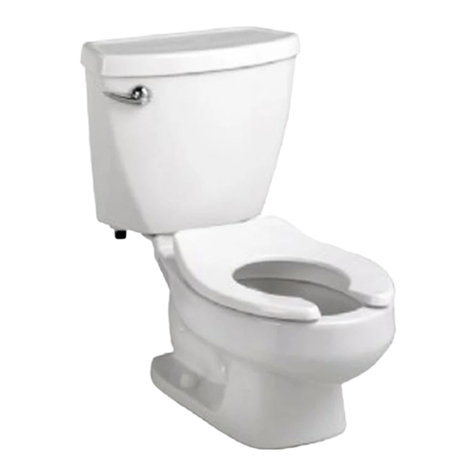 American Standard 3128.018.021 - 3128.018.021 Baby Devoro High installation instructions American Standard 3128.018.021 - 3128.018.021 Baby Devoro High installation instructions