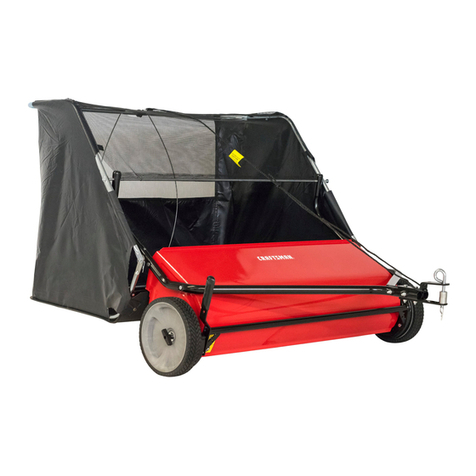 Craftsman 486.24222 User manual