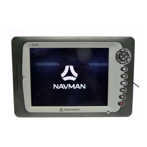 Navman 8084 User manual Navman 8084 User manual