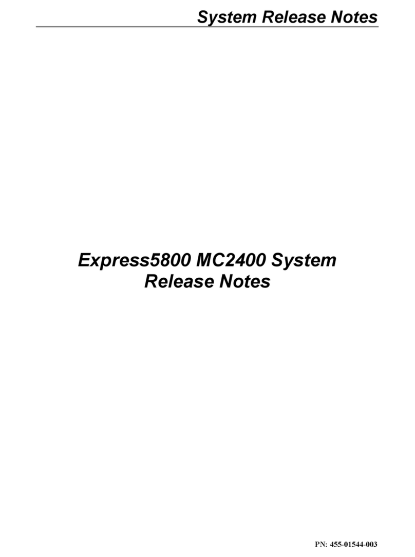 NEC NEC Express5800 Series Instruction Manual