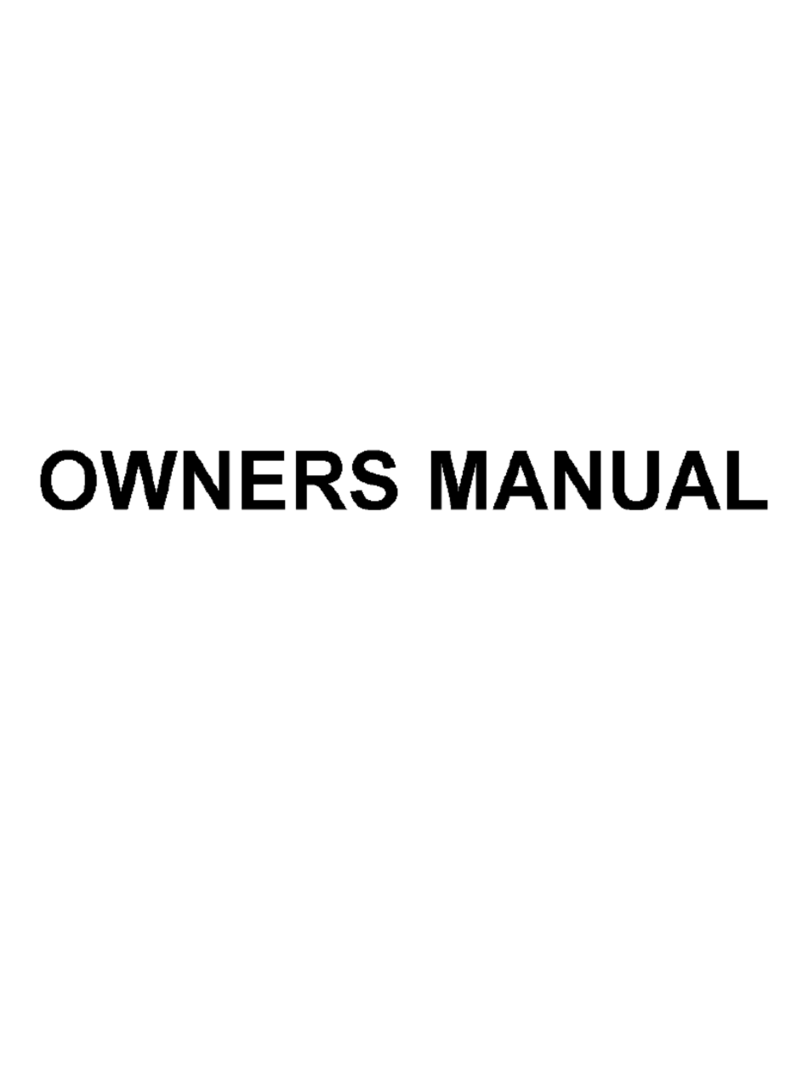 Kenmore 417 User manual Kenmore 417 User manual
