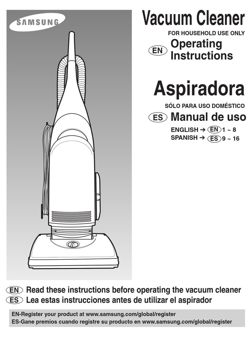 Samsung VAU-5200R operating instructions