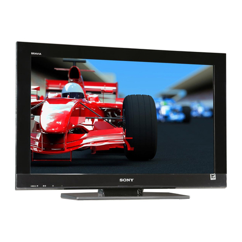 Sony KDL-32EX308 - Bravia Ex Series Lcd... Training manual