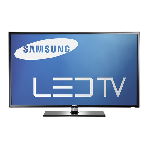 Samsung UN46D6900 User manual