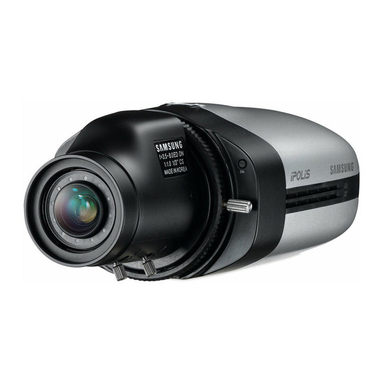 Samsung SNB-7001 user manual