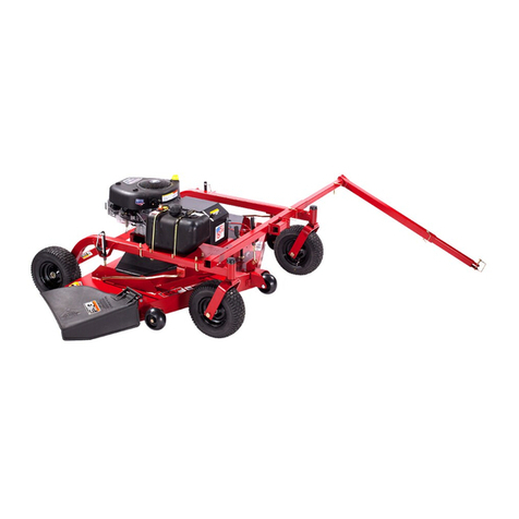 Swisher T14560A owner's manual