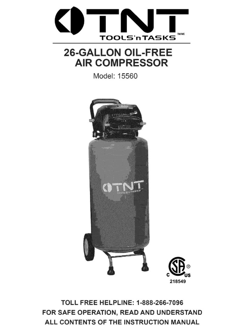 TNT 15560 instruction manual
