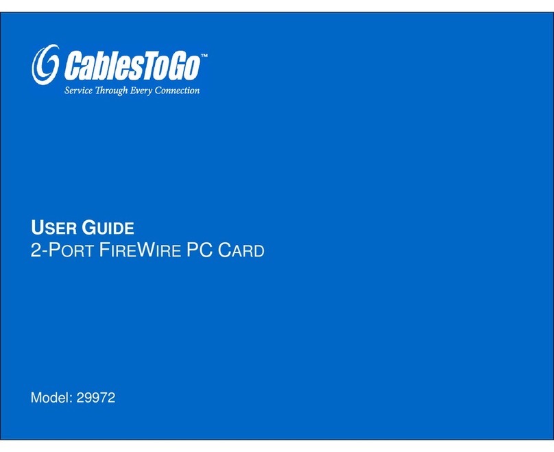 Cables to Go 29972 user guide