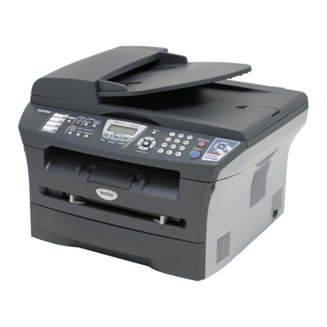 Brother DCP-7010 User manual
