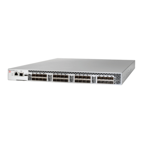 Brocade Communications Systems Converged Enhanced Ethernet 8000 Administrator's guide