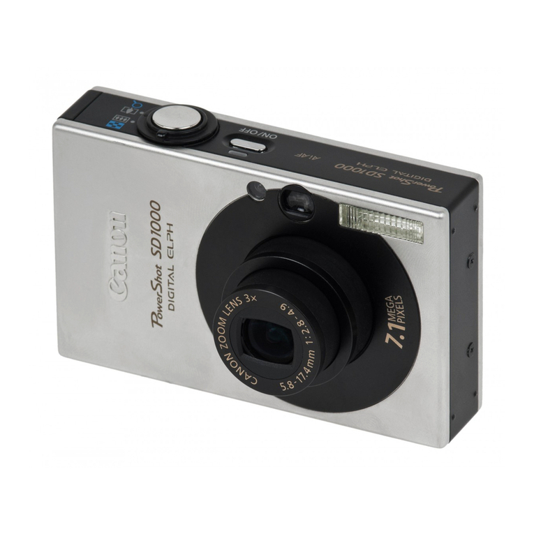 Canon DIGITAL IXUS 70 User manual