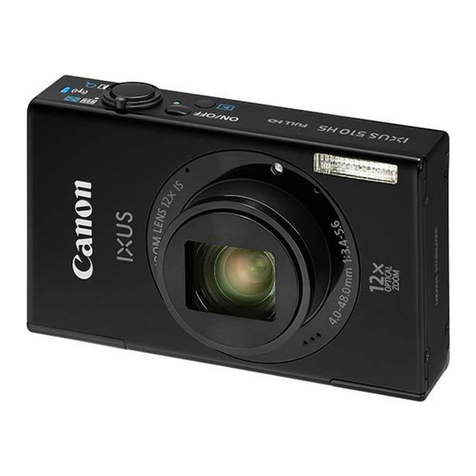 Canon Ixus 240 hs User manual