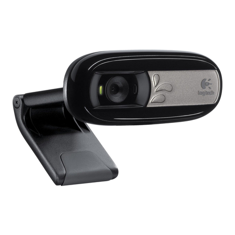 Logitech C170 Getting started guide