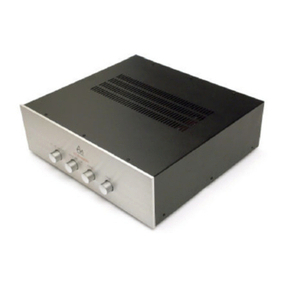 Audio Note M3 Phono Technical manual