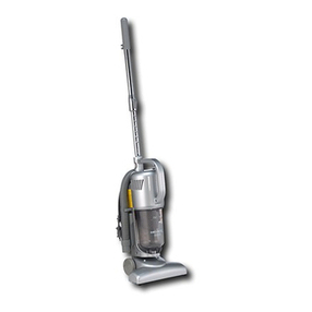 EUROPRO Bagless Stick Shark EP601 HEPA User manual
