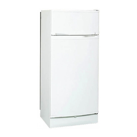 Danby DPR2262W Safety guide