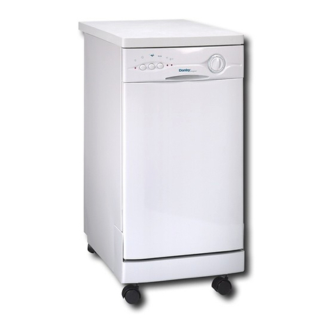 Danby Designer DDW1805W instruction manual Danby Designer DDW1805W instruction manual