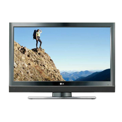 LG 32LC7D Series User manual