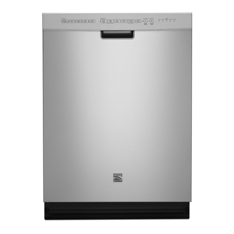 Kenmore Ultraclean 665.1276 User manual