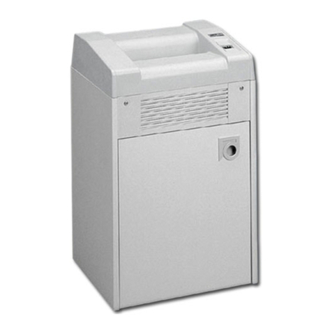 Dahle Dahle 20404 User manual Dahle Dahle 20404 User manual
