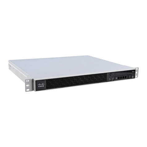 Cisco ASA 5555-X User manual Cisco ASA 5555-X User manual