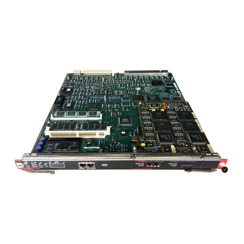 Cisco 5500 Series User manual Cisco 5500 Series User manual
