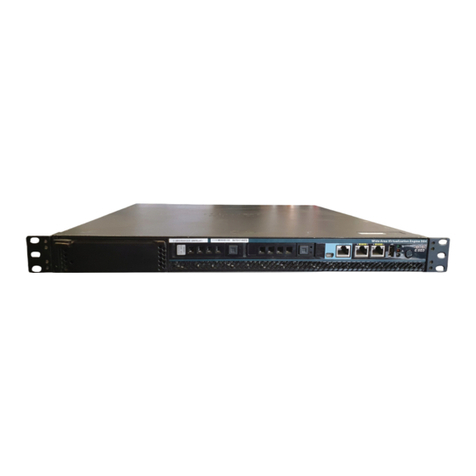 Cisco Wide Area Virtualization Engine 594 and 694 User manual Cisco Wide Area Virtualization Engine 594 and 694 User manual