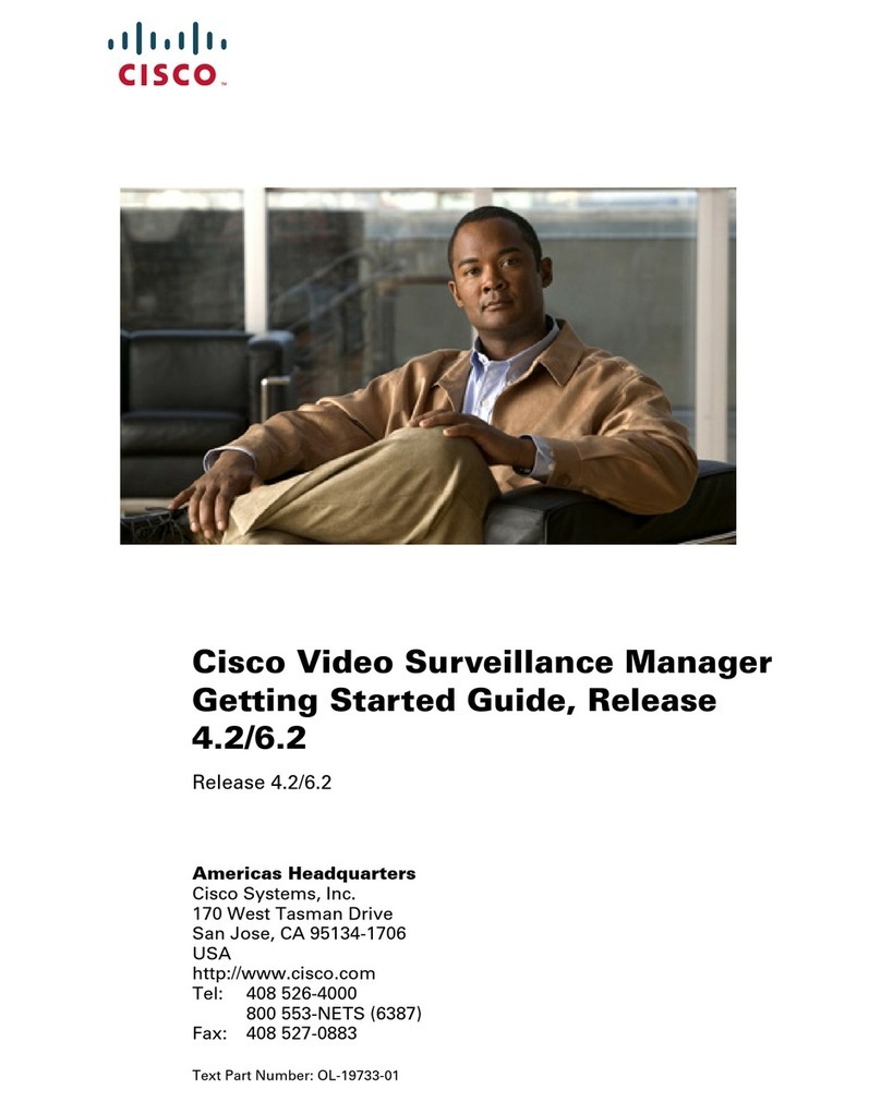 Cisco Wireless Service Module 2 User manual