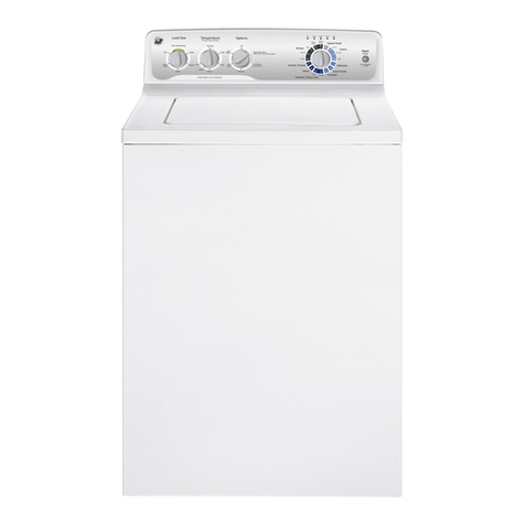 GE Appliances G153 User manual
